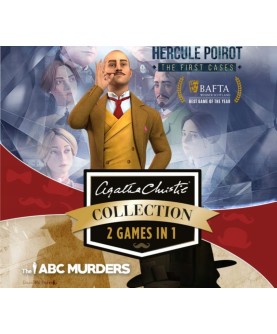 Agatha Christie Collection Switch Nintendo eShop Key EUROPE